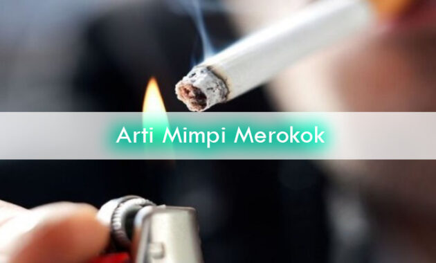 Arti-Mimpi-Merokok