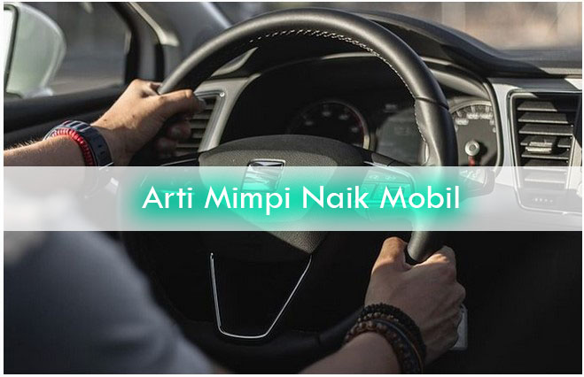 Tafsir mimpi togel naik mobil bak terbuka