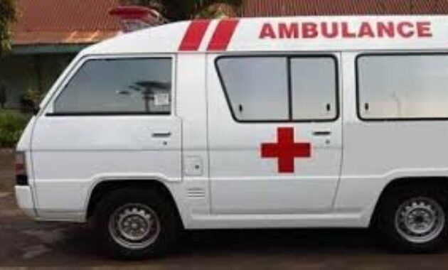 arti mimpi ambulans