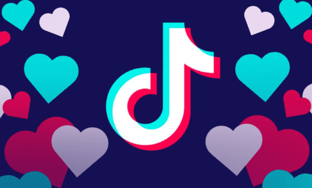 Cara menambah like di Tiktok dengan aplikasi