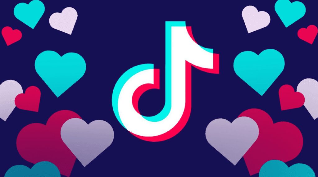 Cara menambah like di Tiktok dengan aplikasi