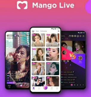 Fitur Mango Live Ungu Mod Apk