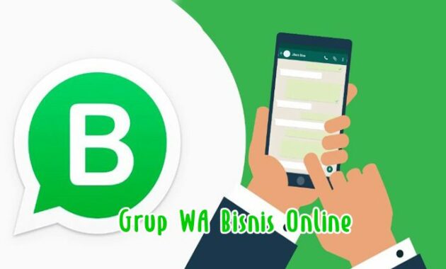Grup-WA-Bisnis-Online