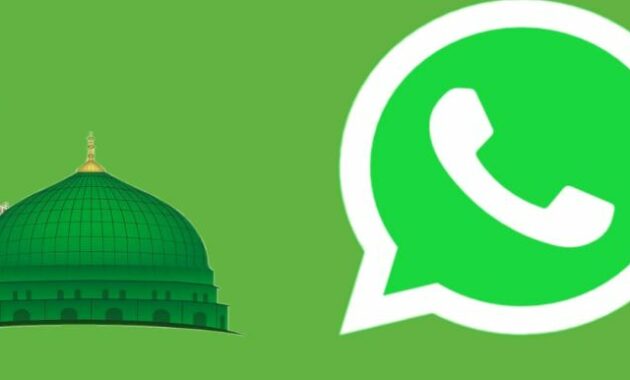 Grup whatsapp kajian islam