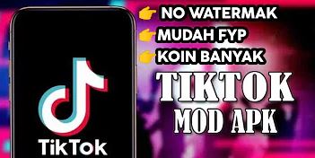 Link Download Tiktok Mod Apk