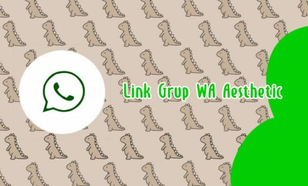 Link-Grup-WA-Aesthetic