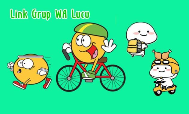 Link-Grup-WA-Lucu