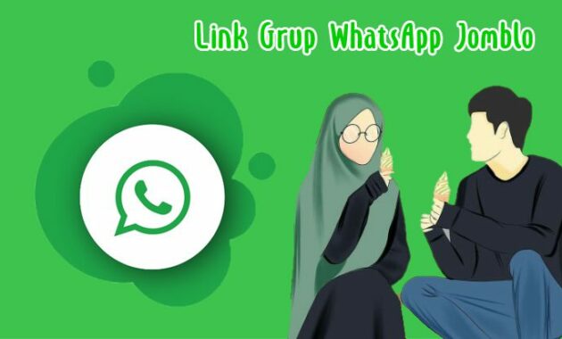 Link-Grup-WhatsApp-Jomblo