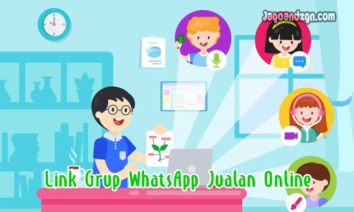 Link-Grup-WhatsApp-Jualan-Online