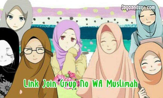 Link-Join-Grup-No-WA-Muslimah