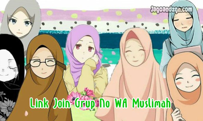 Link-Join-Grup-No-WA-Muslimah
