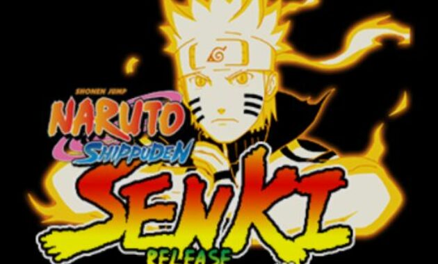 Naruto Senki Mod Apk