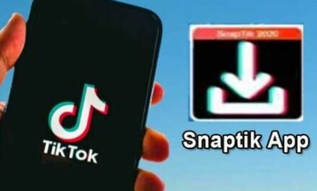 Snaptik App