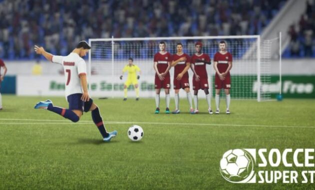 Soccer Super Star Mod