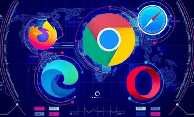 Alternatif Browser Situs Selain Yandex  yang Aman Anti Blokir Tanpa VPN