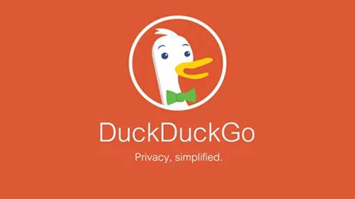 Browser Selain Yandex Tanpa VPN: DuckDuckGo