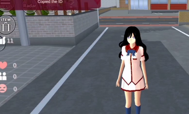 China Identity Generator 2023 Sakura School Simulator