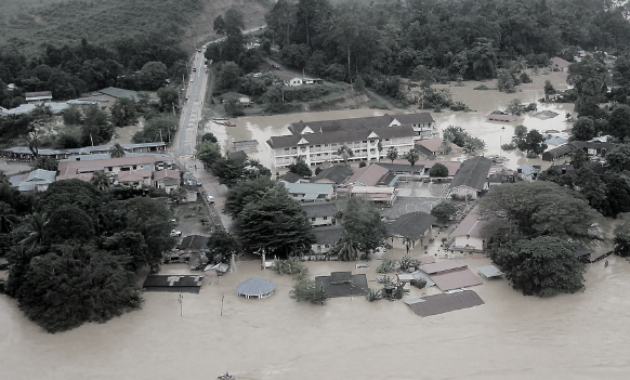 Kode Alam Banjir