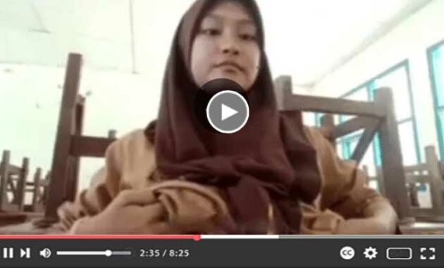 Susun Kursi di Kelas Viral di Twitter Pramuka Durasi Panjang Full