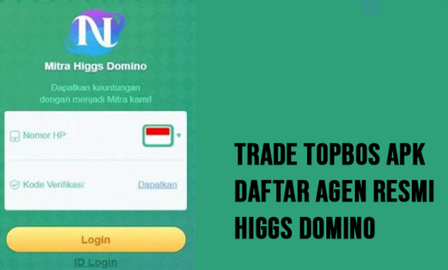 Trade Topbos Apk terbaru