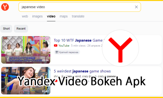 Intip yuk Fitur-Fitur Pada Yandex Video APK Yang Viral Ini!
