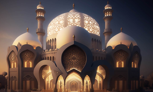 arti mimpi melihat masjid menurut islam