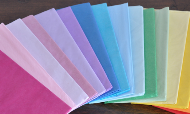 Arti Mimpi Melihat Tisu Warna-warni