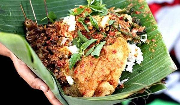 Arti Mimpi Tentang Makan Nasi Pecel