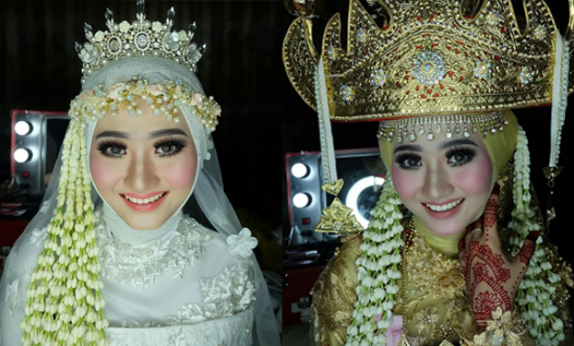 Arti mimpi dirias jadi pengantin menurut primbon